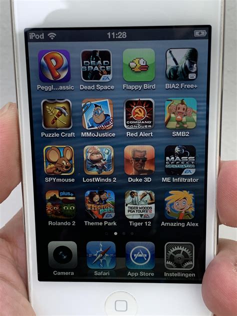 Found My Old Ipod Touch Welcome Back My Old Friends Iosgaming