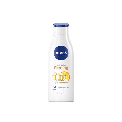 Nivea Q10 Firming Bronze Body Lotion 200ml Ph