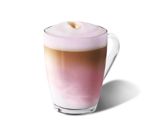 Starbucks® Cherry Blossom Strawberry Latte Pods Starbucks® Coffee At Home