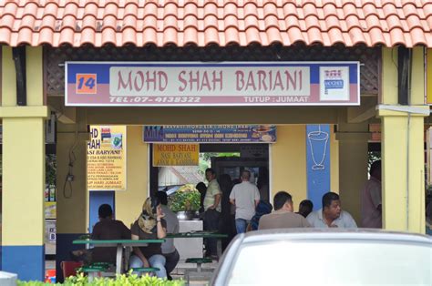 Restaurant was well maintained and good service might come back and try different food. Nasi Beriyani Gam Batu Pahat, Johor | Aku Dan Sesuatu...