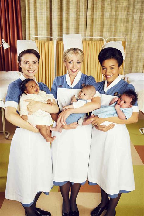 Everything We Know About Call The Midwife Season 9 Southern Living