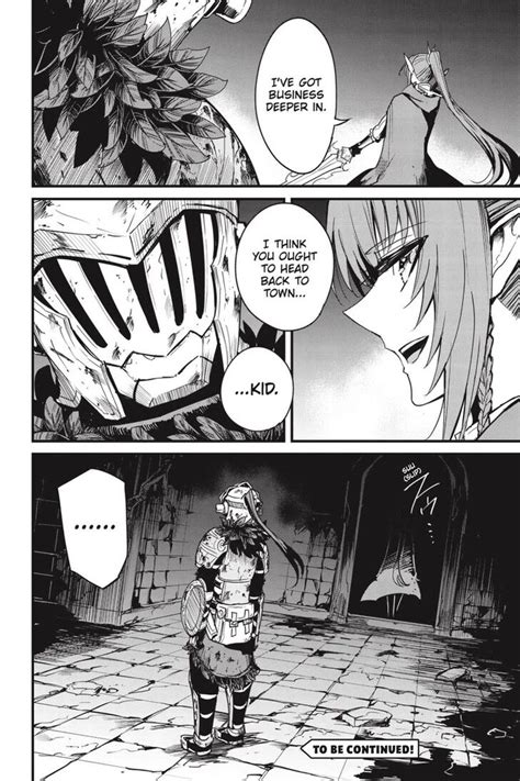 goblin slayer side story year one chapter 89 goblin slayer side story year one manga online