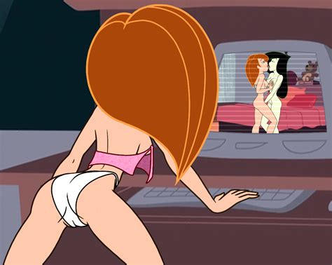 Rule Disney Female Female Only Gagala Human Kim Possible Kimberly