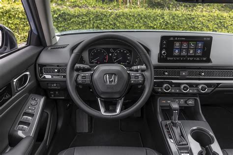 Top 72 Imagen 2023 Honda Civic Hatchback Interior Vn