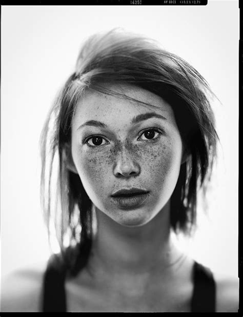 4x5 Portrait By Benjo Arwas Peoplephotography Photography