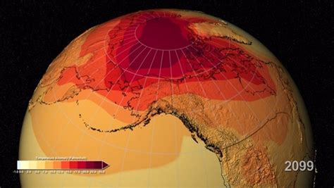 La Temperatura De La Tierra Seguirá Subiendo Este Siglo