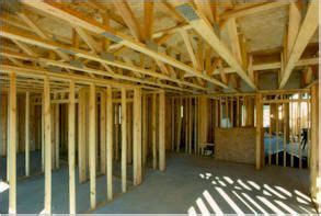 If a truss has a span of 26', the bottom cord can be built using two boards like this: Clear span floor truss | Flooring, Wood, Places
