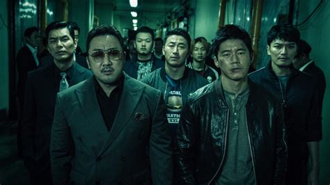 K Film Review Ma Dong Seok Steals The Show In Action Thriller The