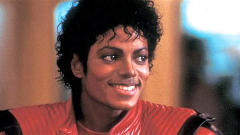 You rock my world — michael jackson. Michael Jackson's Thriller was released on this day in 1982