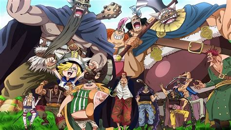 5 Pirate Crews Most Likely To Find The One Piece And 5 Who Should Drop