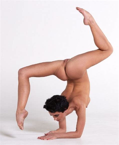 Flexyteens Liza Raykina Naked Gymnast Softarchive