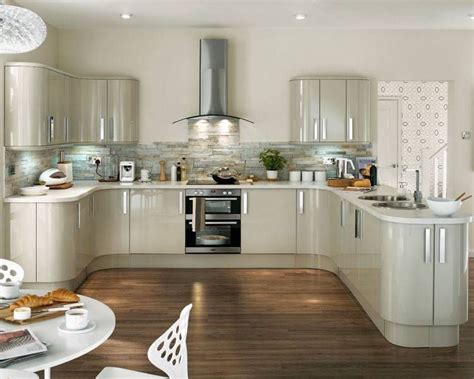 Check spelling or type a new query. Kitchens | Howdens kitchens, White gloss kitchen, Open ...