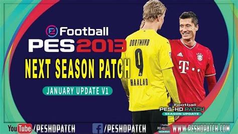 Show all players featured players none feb 11 2021 potw: Next Season Patch + Update January 2021 - PES 2013 - PATCH ...