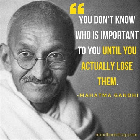 Famous Mahatma Gandhi Quotes Wisdom Quotes True Quotes Words Of