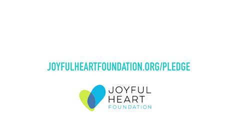 Joyful Heart Foundation 30 Psa Enough Youtube