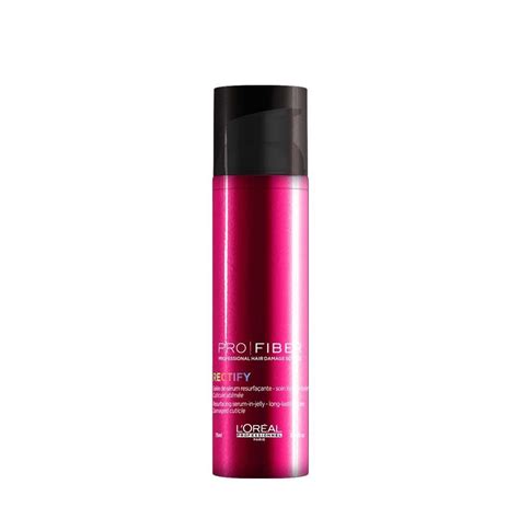 Ageloc intensive scalp & hair serum delivers vital proteins and nutrients to your scalp and strengthens your roots for a fuller hairstyle. Buy L'oreal PRO FIBER Rectify Hair Serum In Jelly 75ml ...