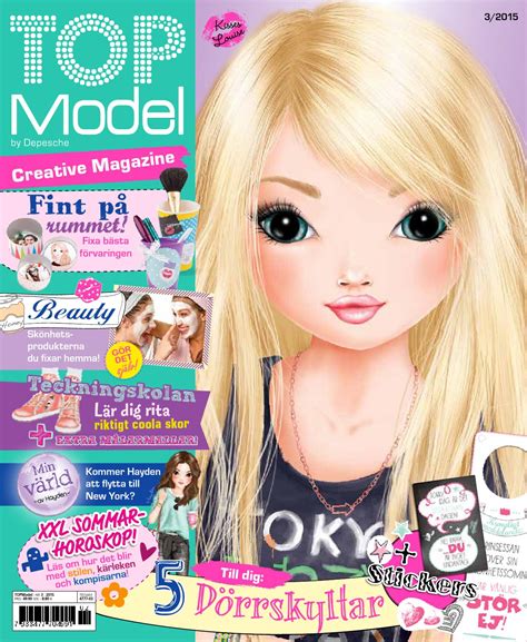 Topmodel Creative Magazine 032015 By Motto Issuu