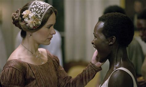 12 Years A Slave Exposes The Brutal Relationship Between White And Black Women Of The Era