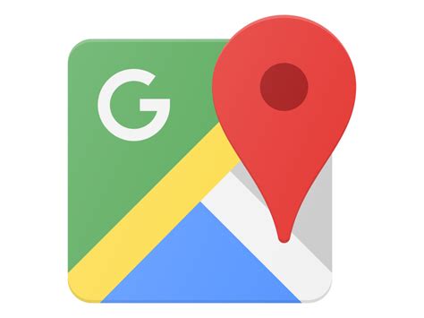 Google Map Png Transparent Icon Freepngdesign Com
