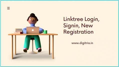 Linktree Login Sign In Linktreelogin New Registration Signup Free