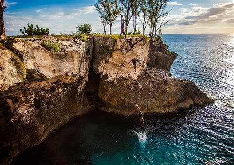 cliff jumping jamaica everything you need to know beaches