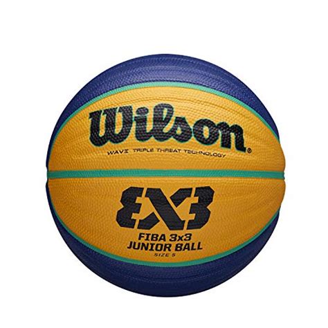 Wilson Fiba 3x3 Official Game Ball 6