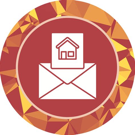 Email Vector Icon 18935471 Vector Art At Vecteezy