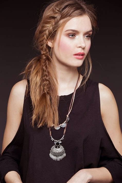16 Perfect Braided Hairstyles For Women Pretty Designs