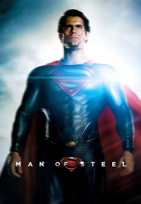 Man Of Steel Picture Image Abyss
