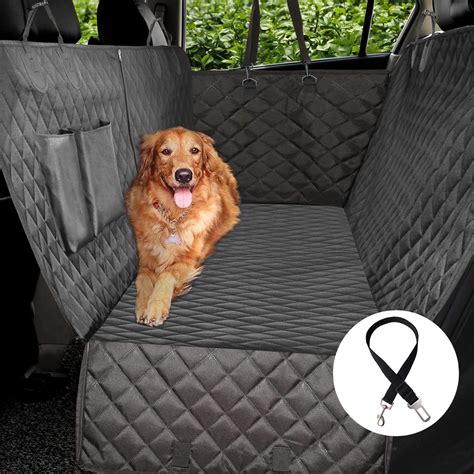 Vailge Extra Large Dog Car Seat Covers 100 Waterproof