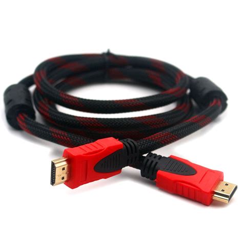 3m Hdmi Cable For Tv Connection Video Line Computer Gold Plated 14