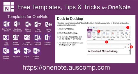 Microsoft Onenote Tips And Tricks Gertybars