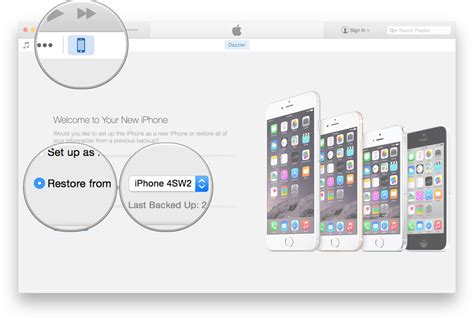 However, every bean has its black. How to transfer data from your old iPhone to your new ...
