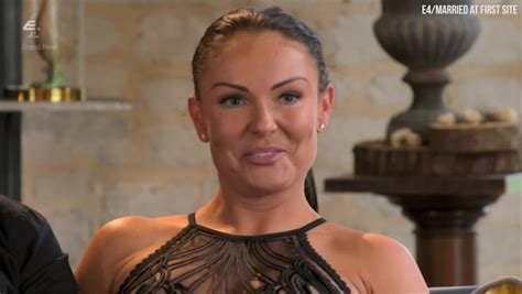 Married At First Sight Fans Urge Yorkshire Mum To Run Away After