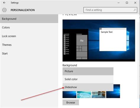 Jul 01, 2021 · change your background thankfully, the process of changing your background has not changed much from windows 10. How To Change Desktop Background In Windows 10