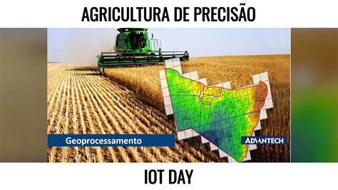 Agricultura Precisão Youtube