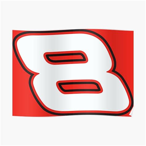 8 Dale Earnhardt Jr Poster For Sale By Jayiscool71 Redbubble