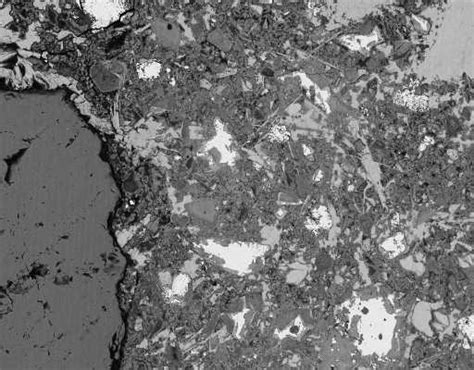 Magnification Progression Series: 500x | Concrete Microscopy Library