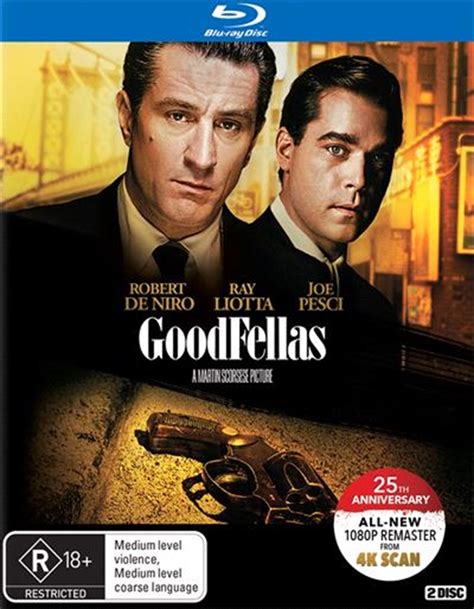 Buy Goodfellas 25th Anniversary Edition Sanity