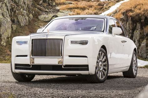 2020 Rolls Royce Phantom Reviews Specs Photos