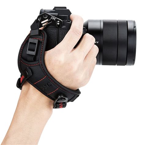 Mua Jjc Deluxe Mirrorless Camera Hand Grip Strap For Canon Eos R6 Mark