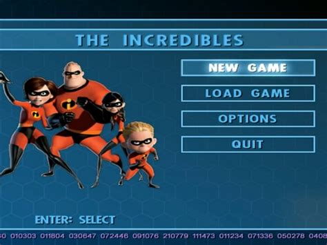 Download The Incredibles Abandonware Games