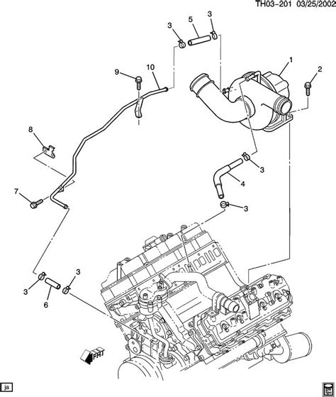 Duramax Lb7 Engine Parts Diagram