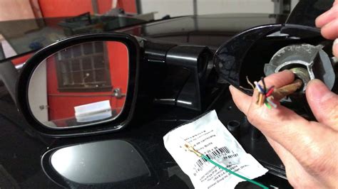 Stock diffuser, stock trunk, e46 m3 part out. Wiring color combinations and issues with aftermarket M3 style side mirror for BMW E46 2001 ...