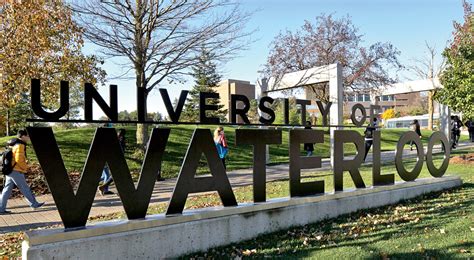 Mathematics National Scholarships At University Of Waterloo 2019