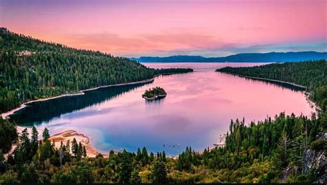 South Lake Tahoe Sightseeing Cruise Of Emerald Bay Getyourguide