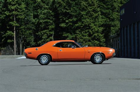 1970 Dodge 426 Hemi Challenger Rt Orange Usa 4288x2848 02