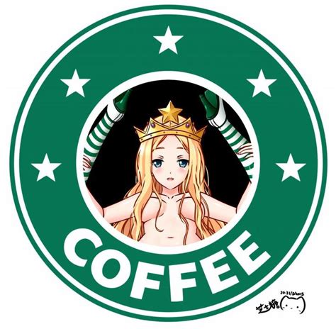 Anime Starbucks Logo More Than 4 Starbucks Anime At Pleasant Prices Up To 39 Usd Fast And Free