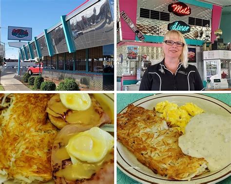 Mels Diner In Yakima Is Still Serving Delicious Food Since 1982