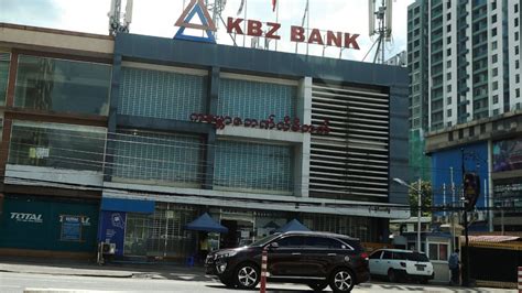 Kbz Bank Yangon Branch 91 Yangon 95 1 249 417